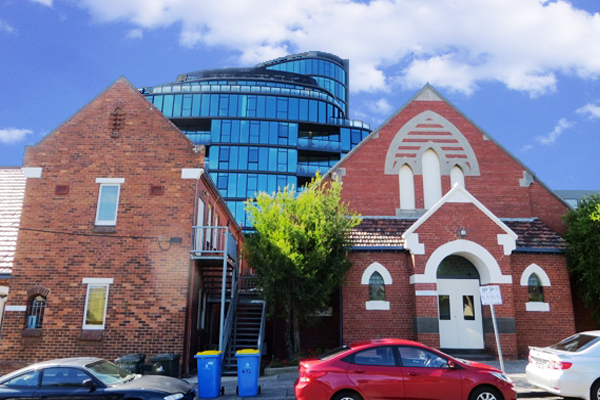 Camberwell Baptist Church