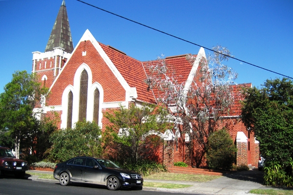 Hampton Uniting Church