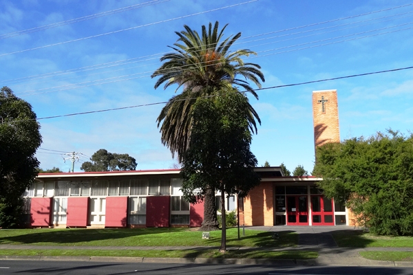 High Street Road Uniting Church