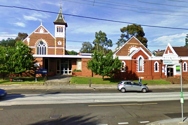 Camberwell Uniting Church